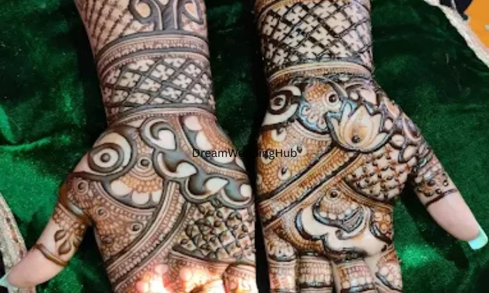 Garima  Mehandi  Art